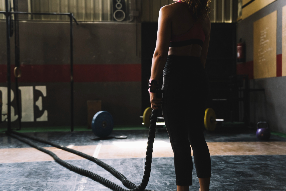 Zirethovia Training Space